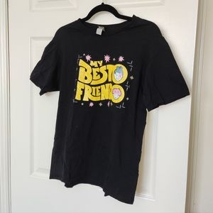 My besto friendo graphic tshirt